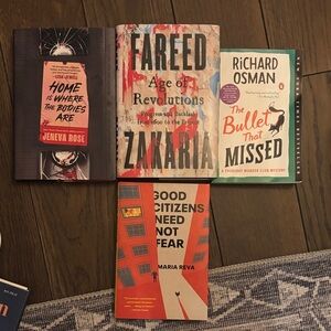 Collection of Engaging Books